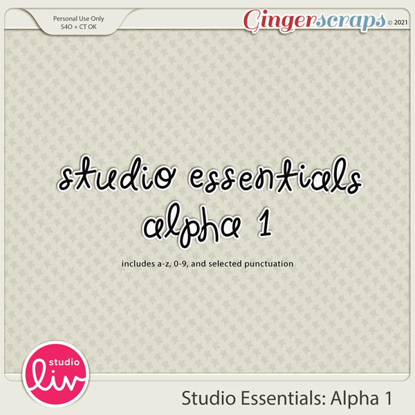 Studio Essentials: Alpha 1 preview