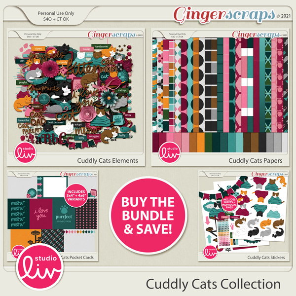 Cuddly Cats Collection preview