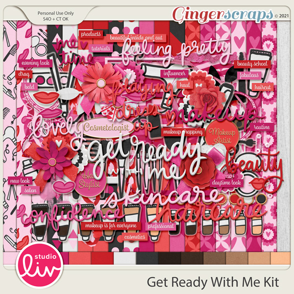 Get Ready With Me Kit preview