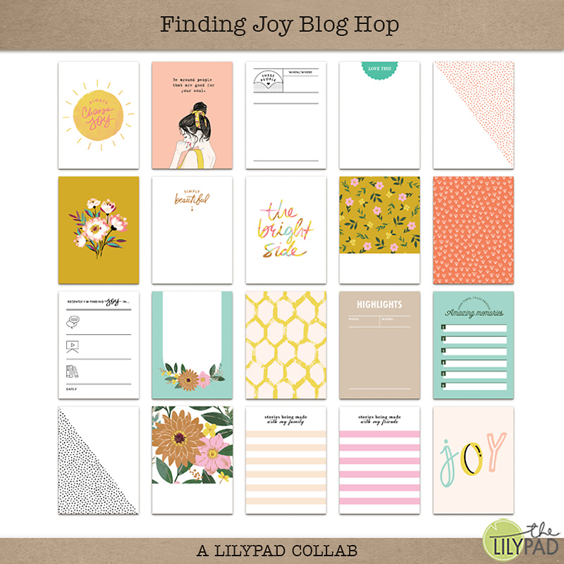 Finding Joy Blog Hop