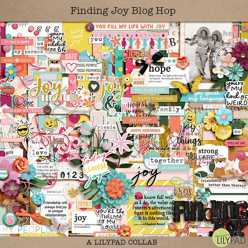 Finding Joy Blog Hop