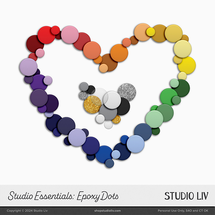 Studio Essentials: Epoxy Dots