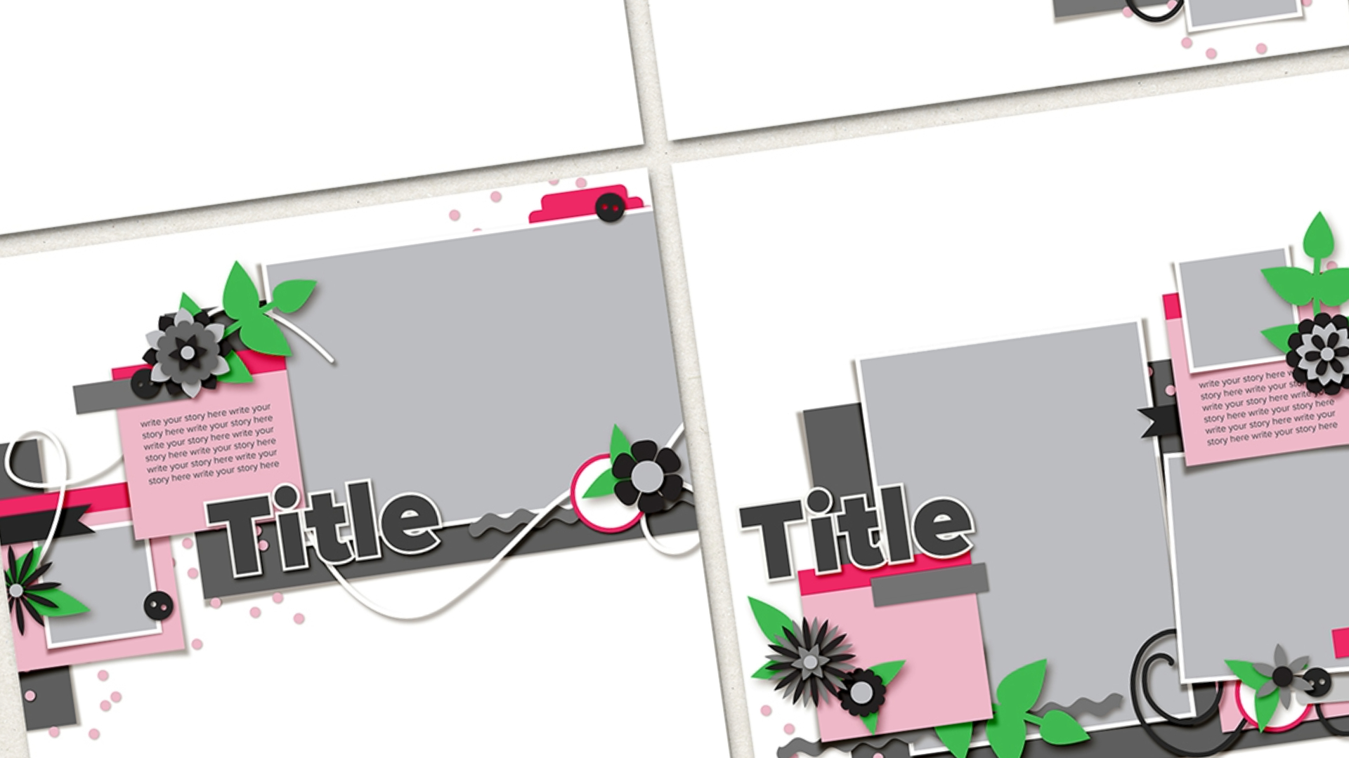 In Action: Sticky Note Templates