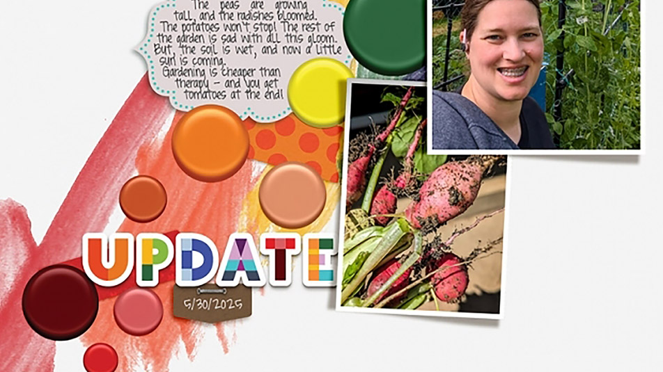 Tutorial: Colorblock Recolor with Courtney