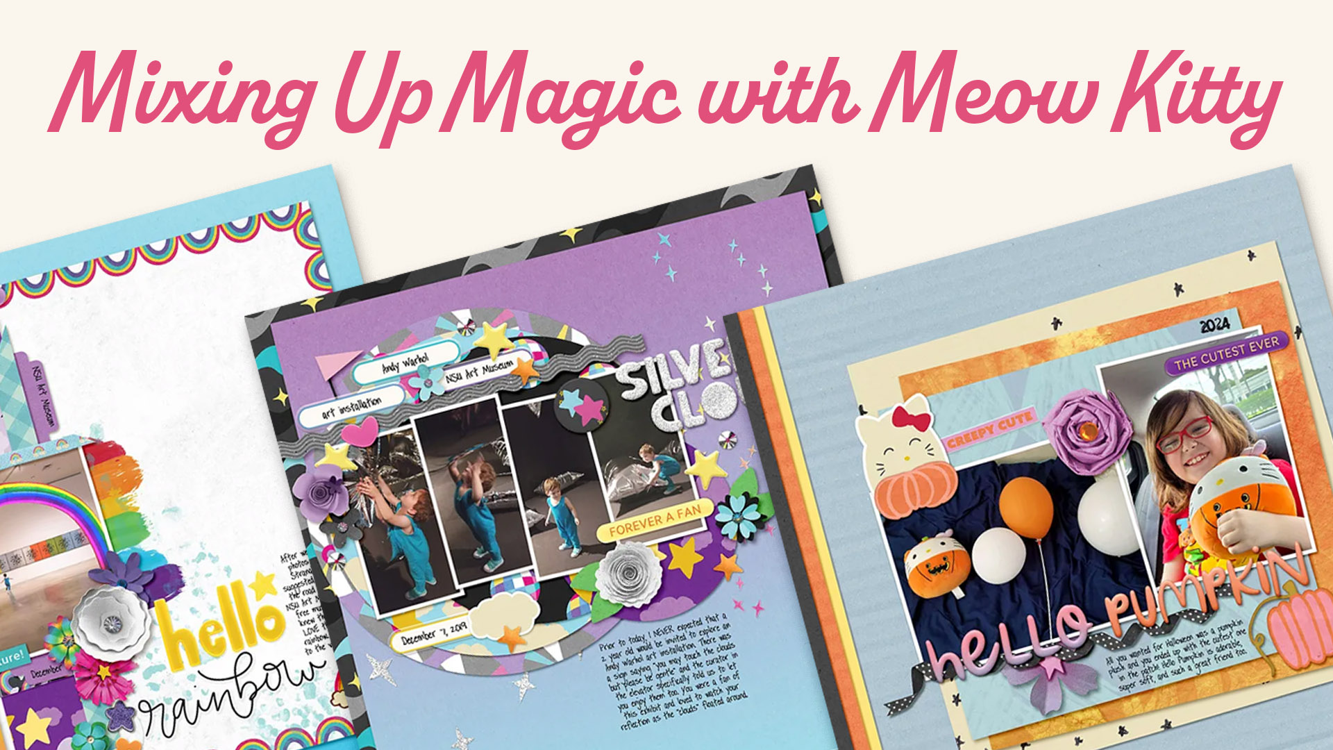 Mixing Up Magic with Meow Kitty